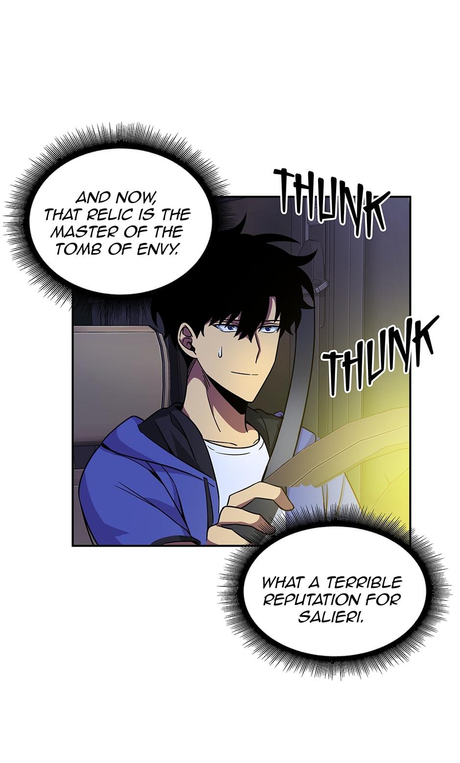 Read Tomb Raider King EN Manga Online
