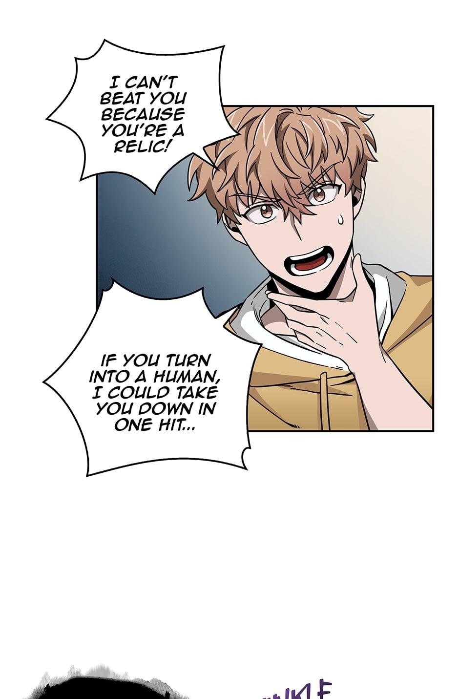 Read Tomb Raider King EN Manga Online
