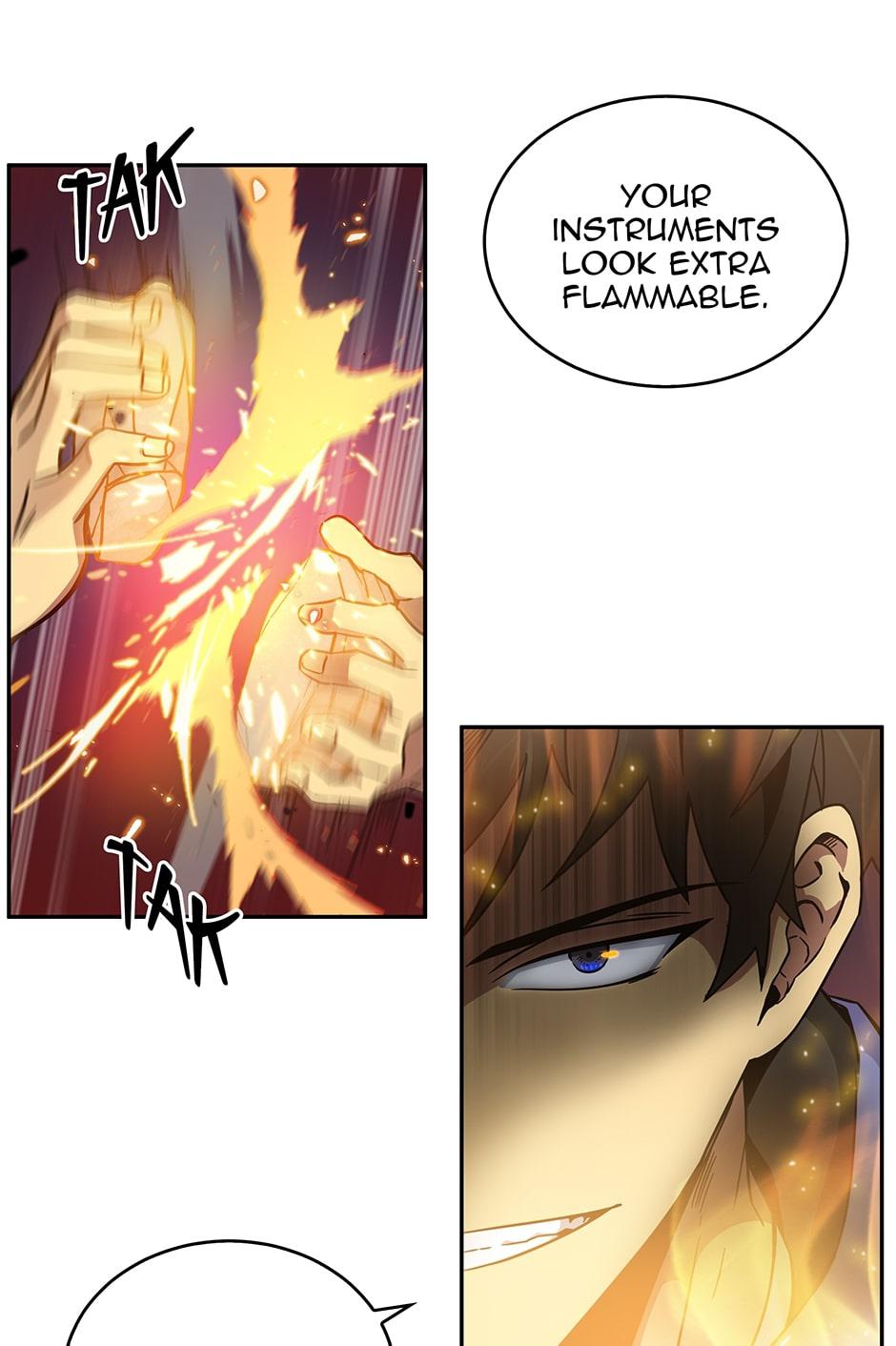 Read Tomb Raider King EN Manga Online