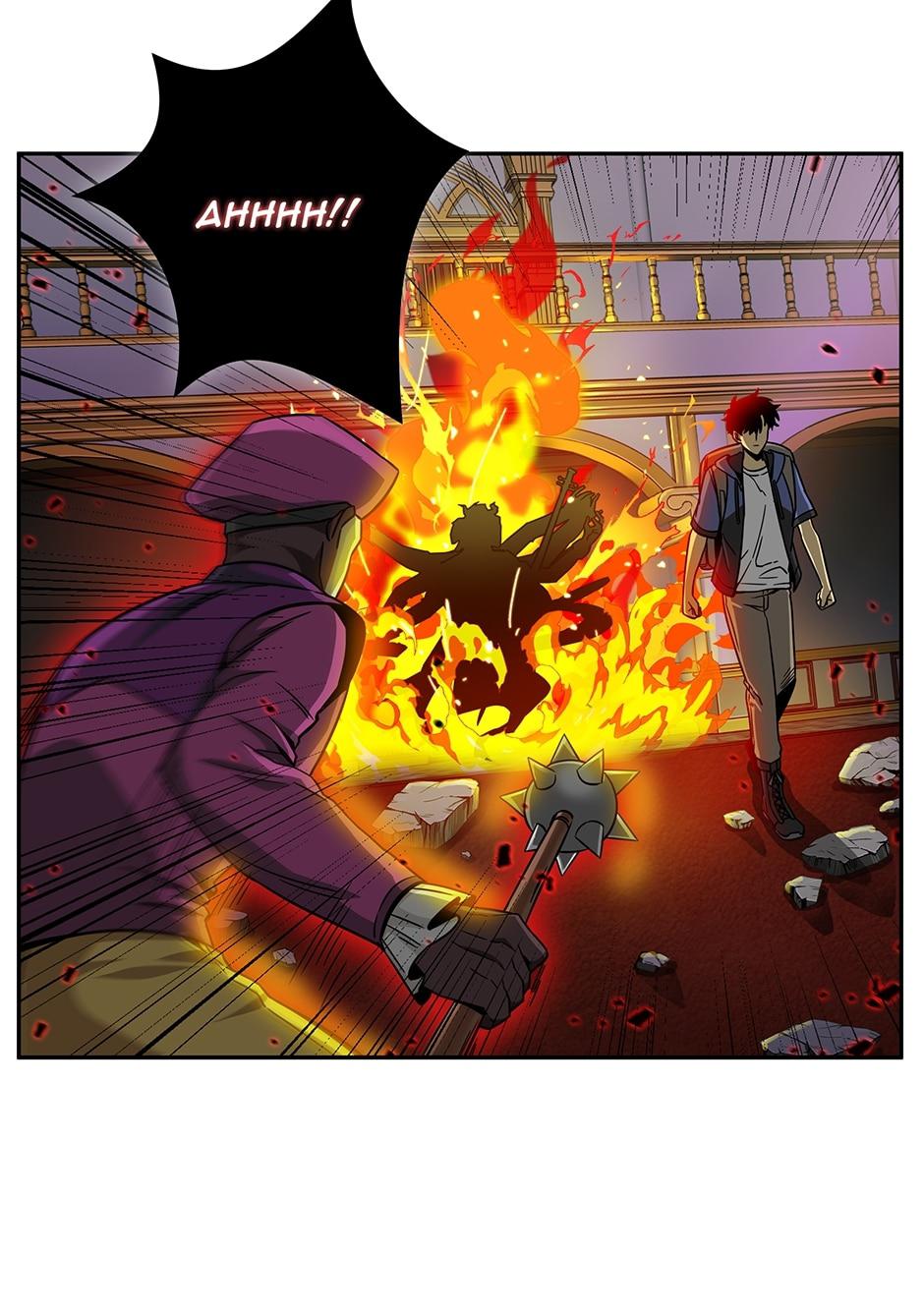 Read Tomb Raider King EN Manga Online