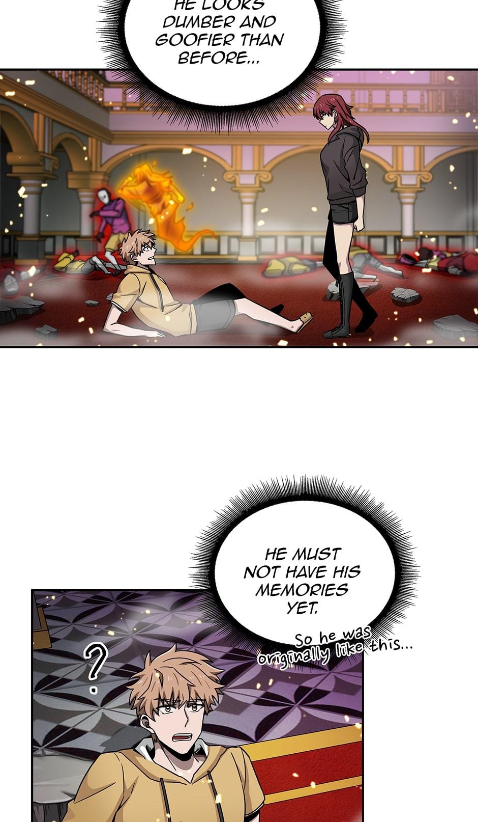 Read Tomb Raider King EN Manga Online