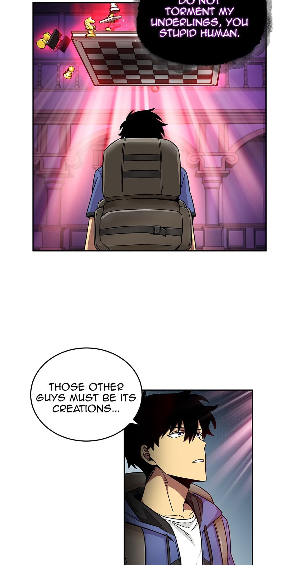 Read Tomb Raider King EN Manga Online