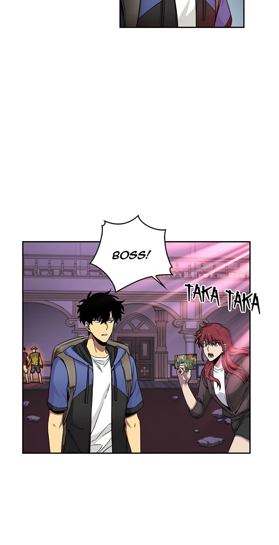 Read Tomb Raider King EN Manga Online