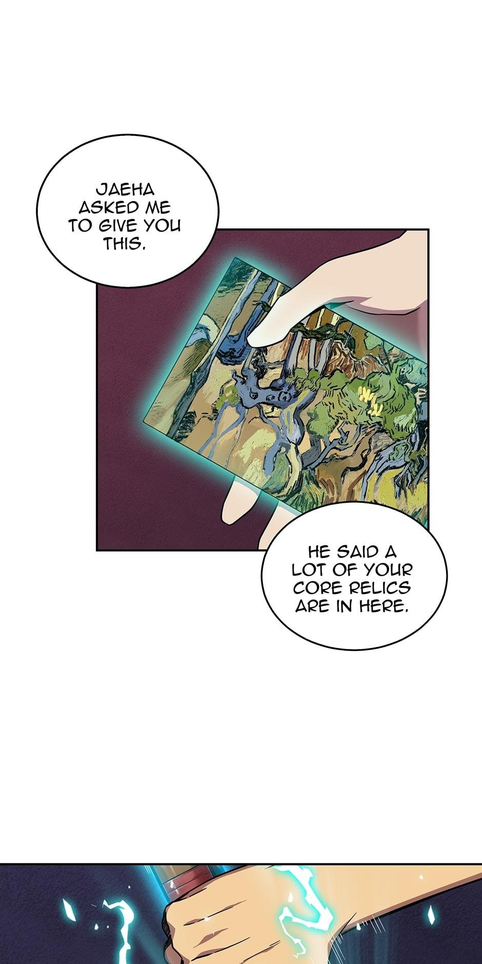 Read Tomb Raider King EN Manga Online