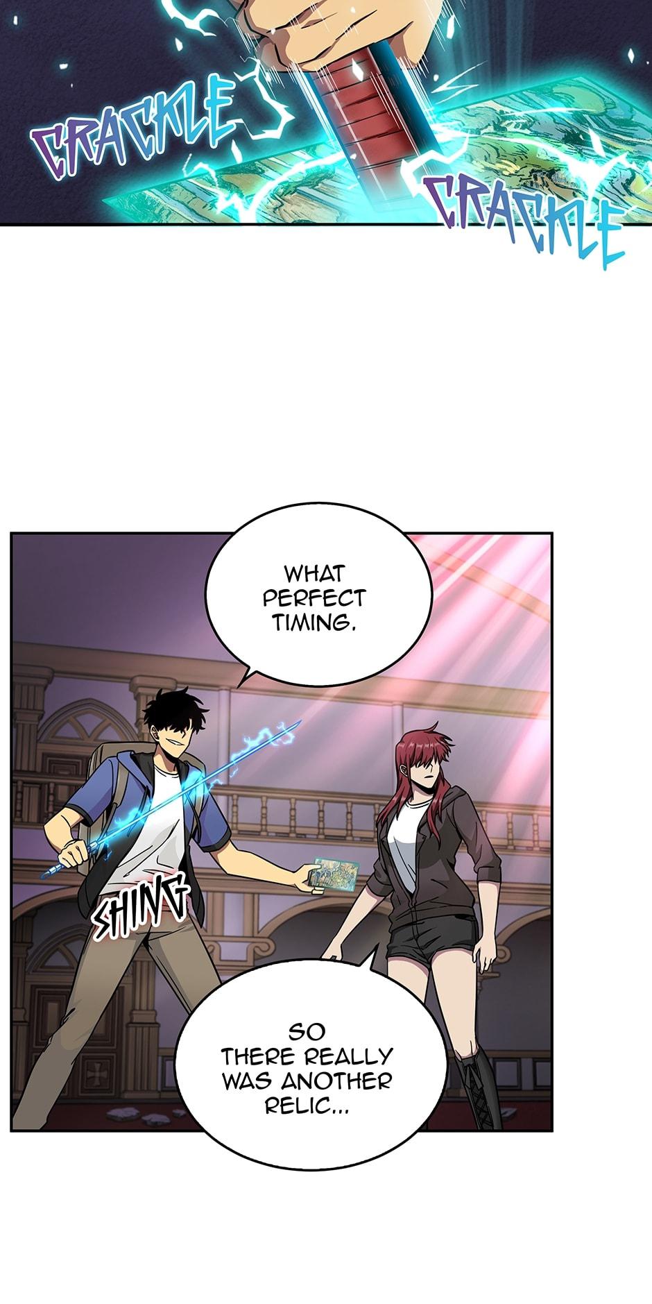 Read Tomb Raider King EN Manga Online