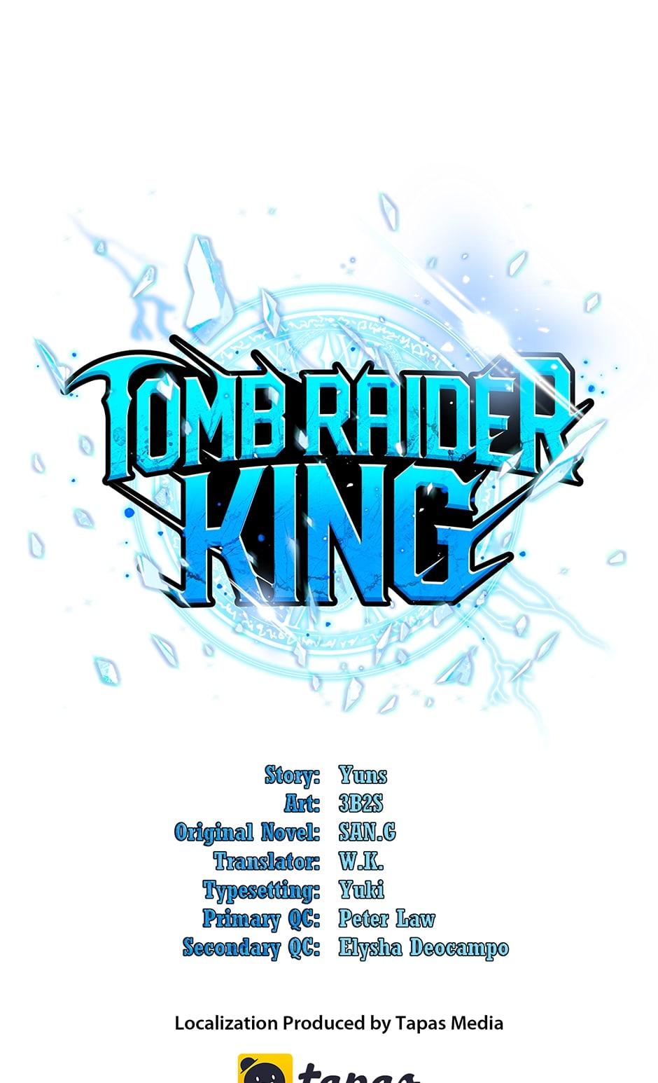 Read Tomb Raider King EN Manga Online
