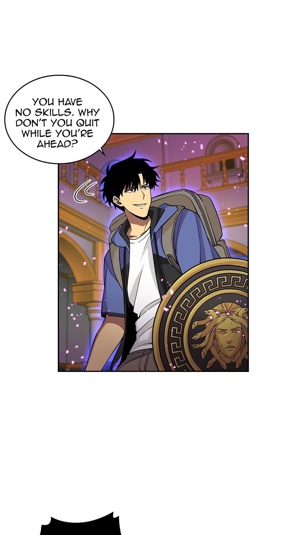 Read Tomb Raider King EN Manga Online