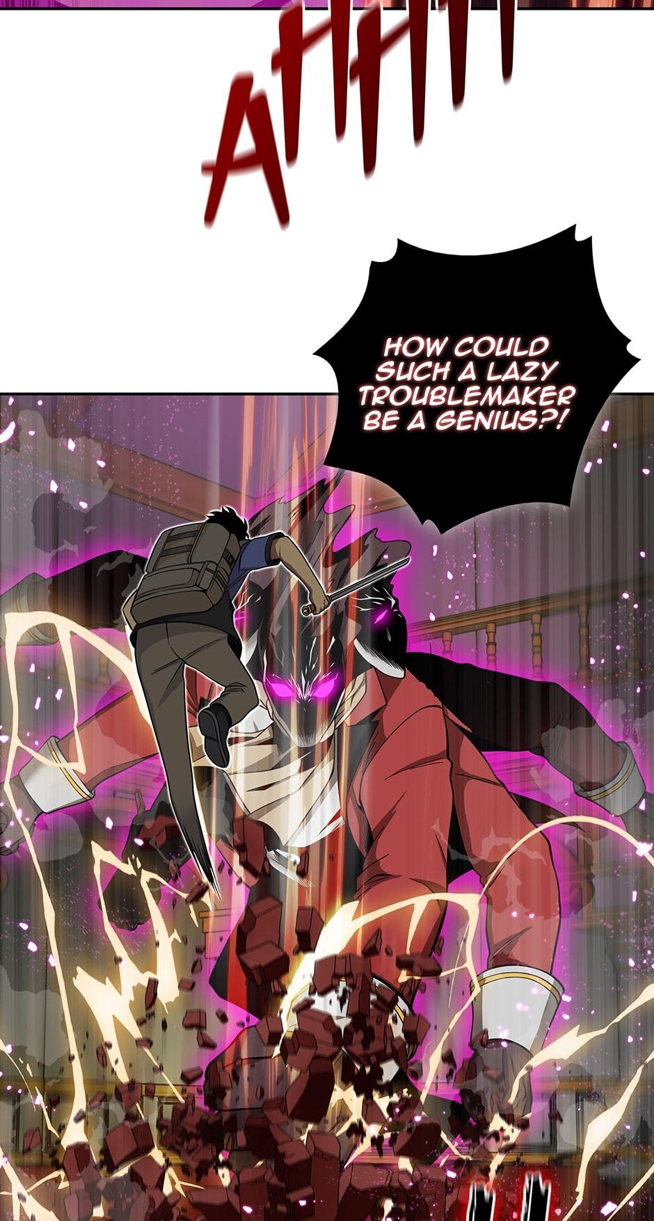 Read Tomb Raider King EN Manga Online