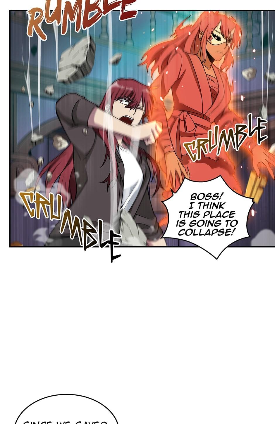 Read Tomb Raider King EN Manga Online