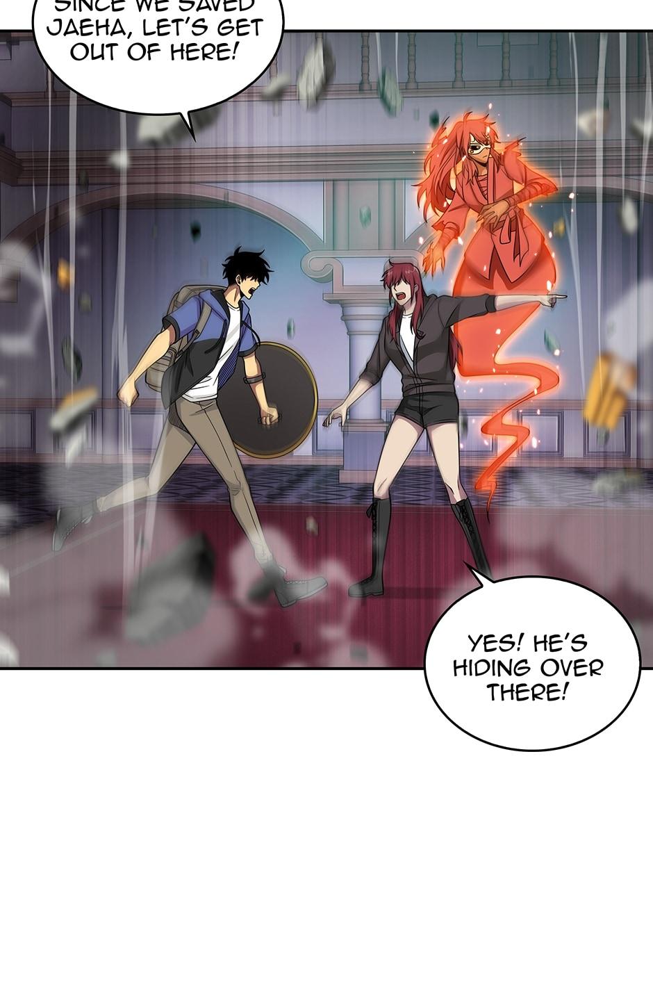 Read Tomb Raider King EN Manga Online