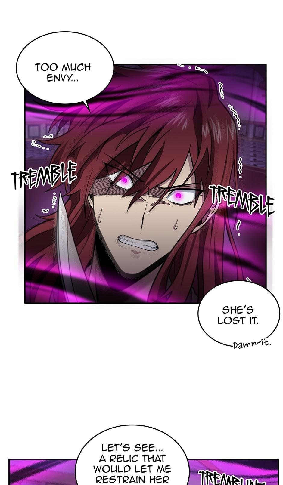 Read Tomb Raider King EN Manga Online