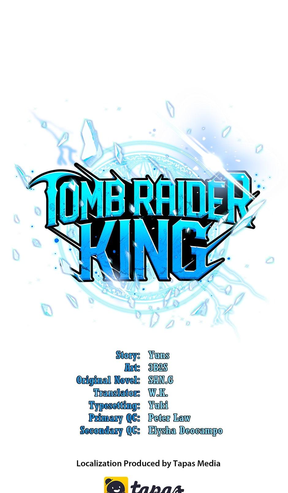 Read Tomb Raider King EN Manga Online