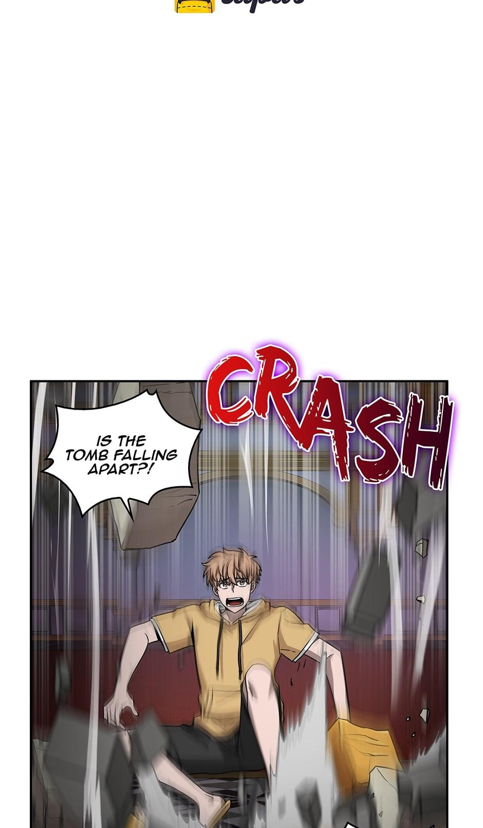 Read Tomb Raider King EN Manga Online