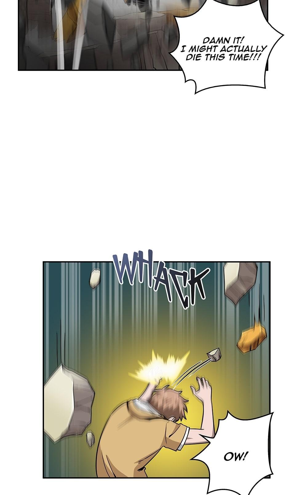 Read Tomb Raider King EN Manga Online