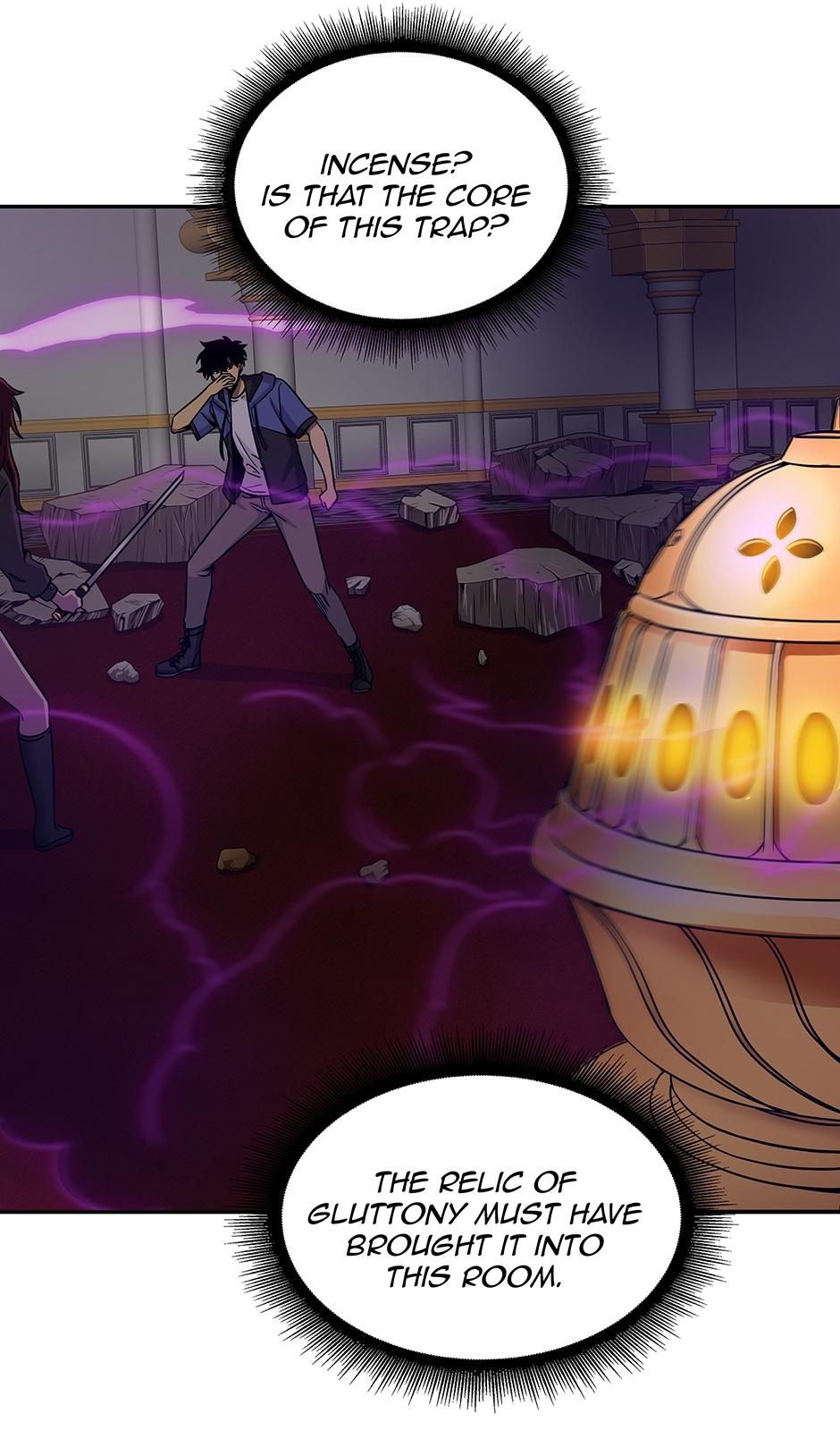 Read Tomb Raider King EN Manga Online