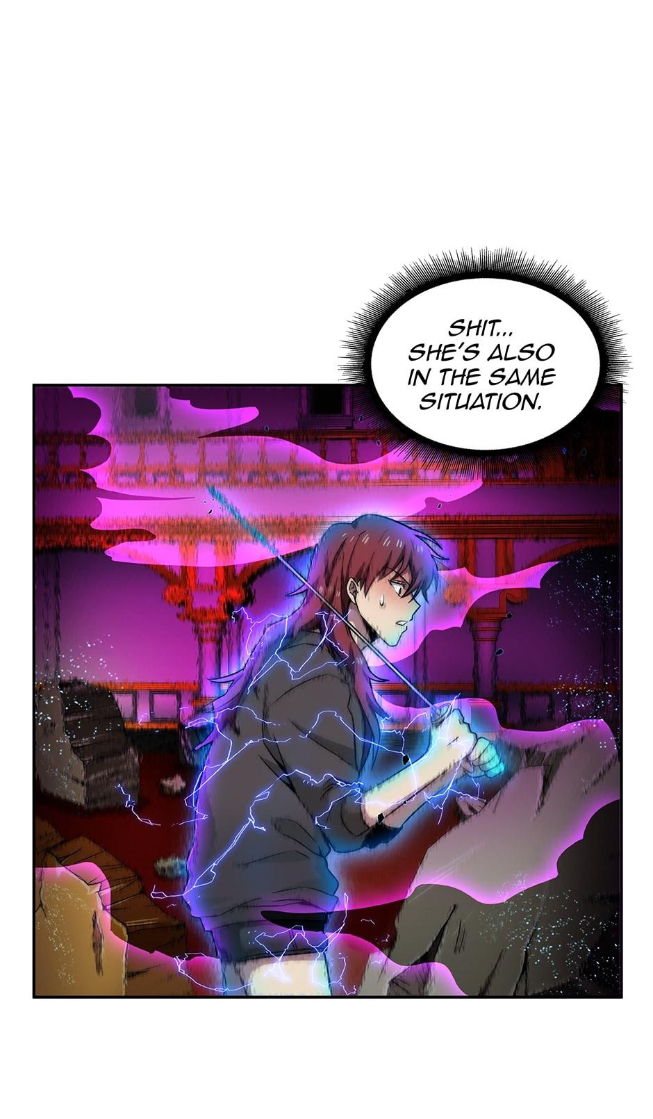 Read Tomb Raider King EN Manga Online