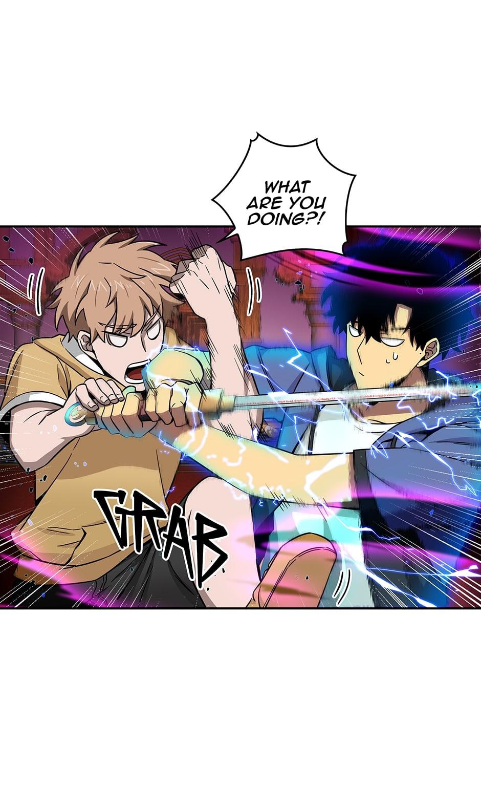 Read Tomb Raider King EN Manga Online