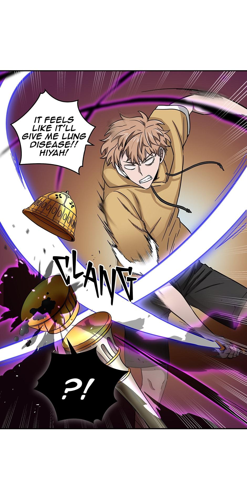 Read Tomb Raider King EN Manga Online