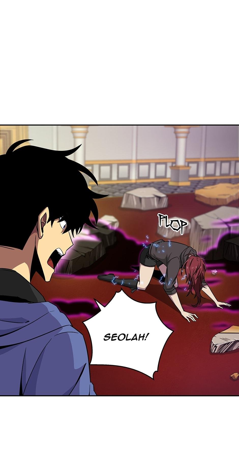 Read Tomb Raider King EN Manga Online