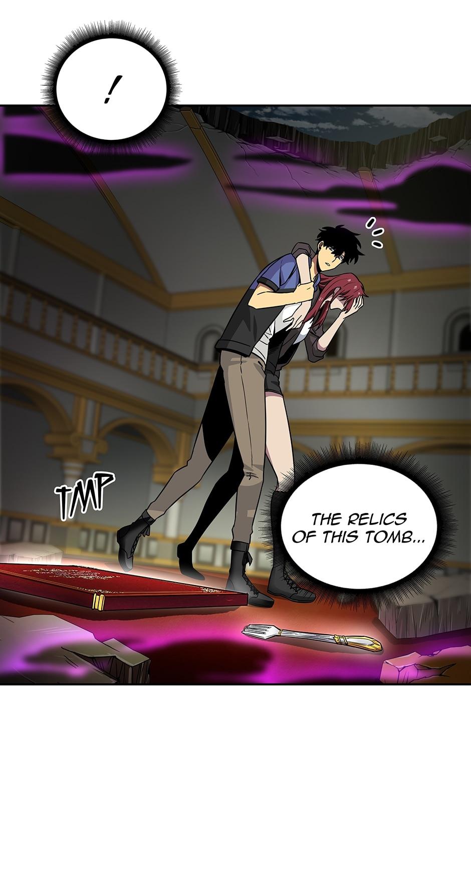 Read Tomb Raider King EN Manga Online