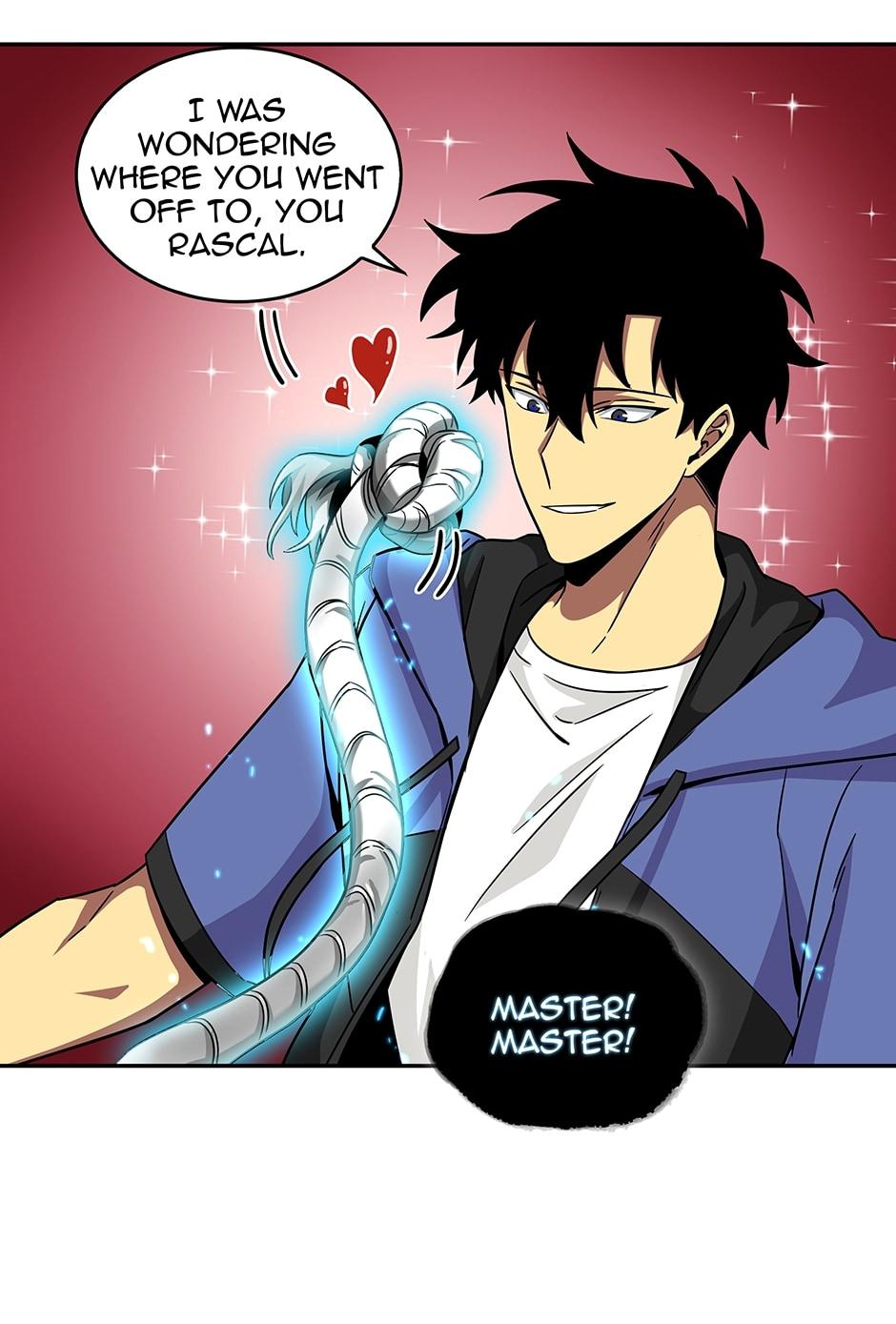 Read Tomb Raider King EN Manga Online