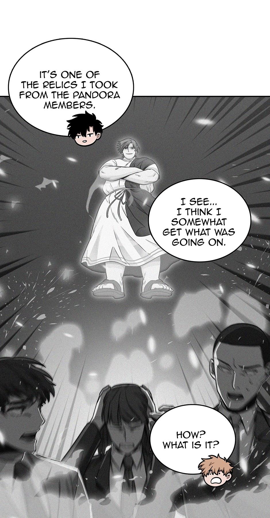 Read Tomb Raider King EN Manga Online
