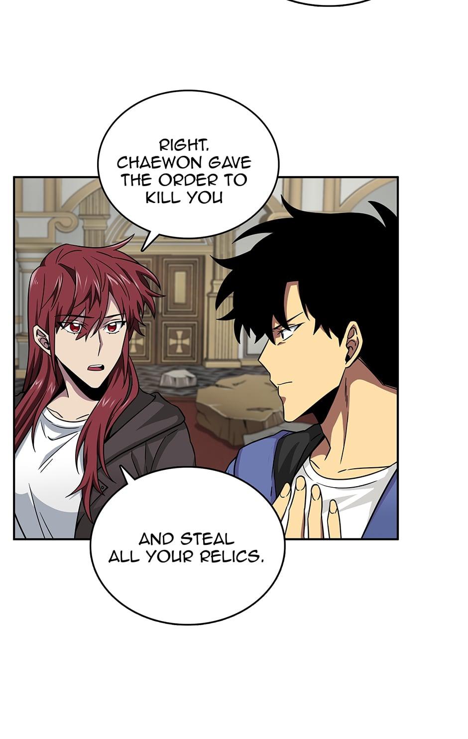 Read Tomb Raider King EN Manga Online