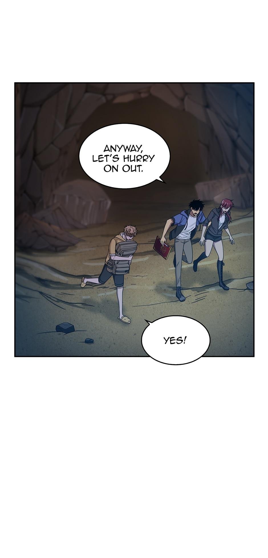 Read Tomb Raider King EN Manga Online