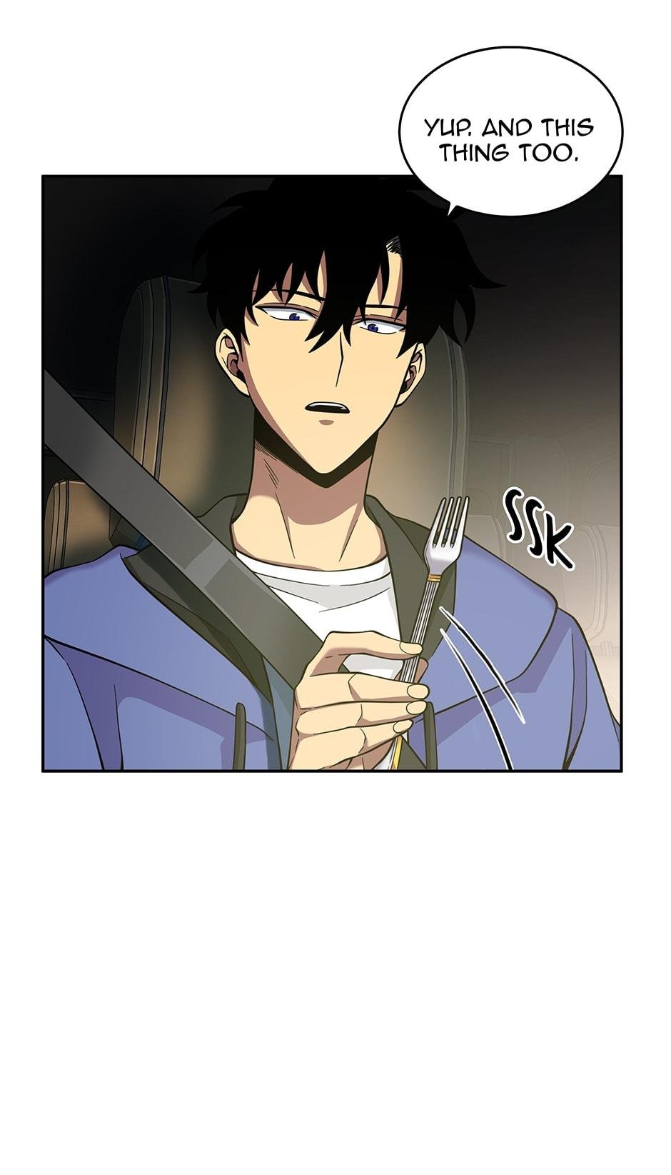 Read Tomb Raider King EN Manga Online