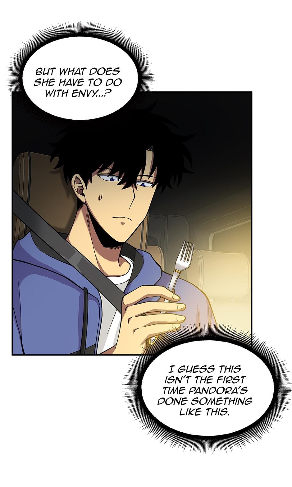 Read Tomb Raider King EN Manga Online