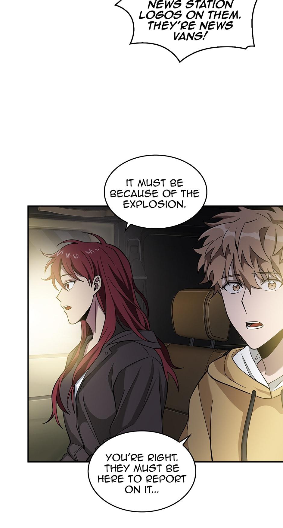 Read Tomb Raider King EN Manga Online