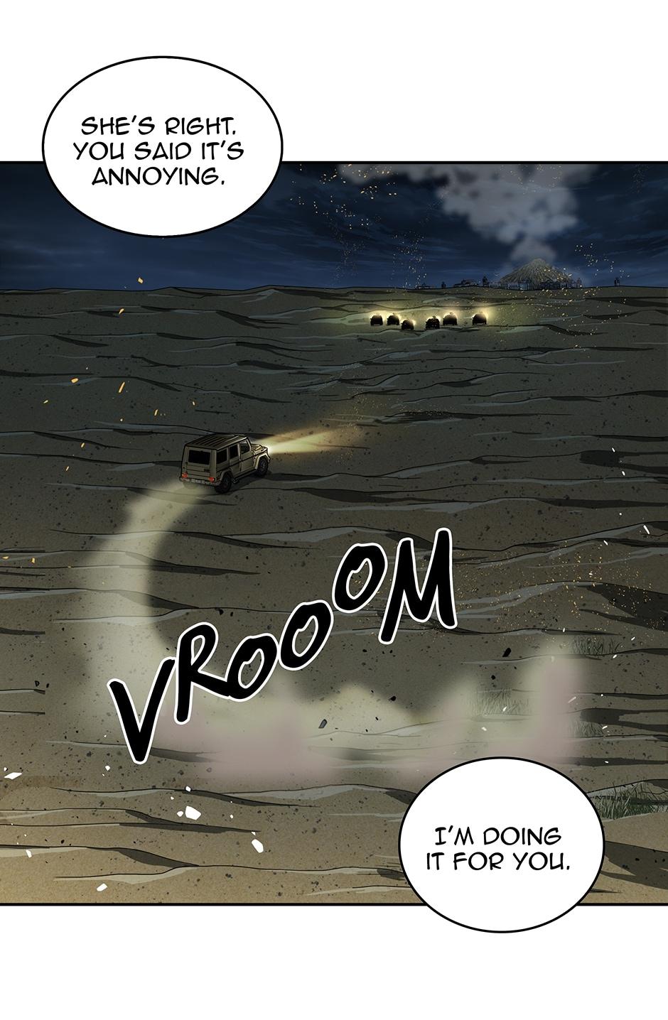 Read Tomb Raider King EN Manga Online