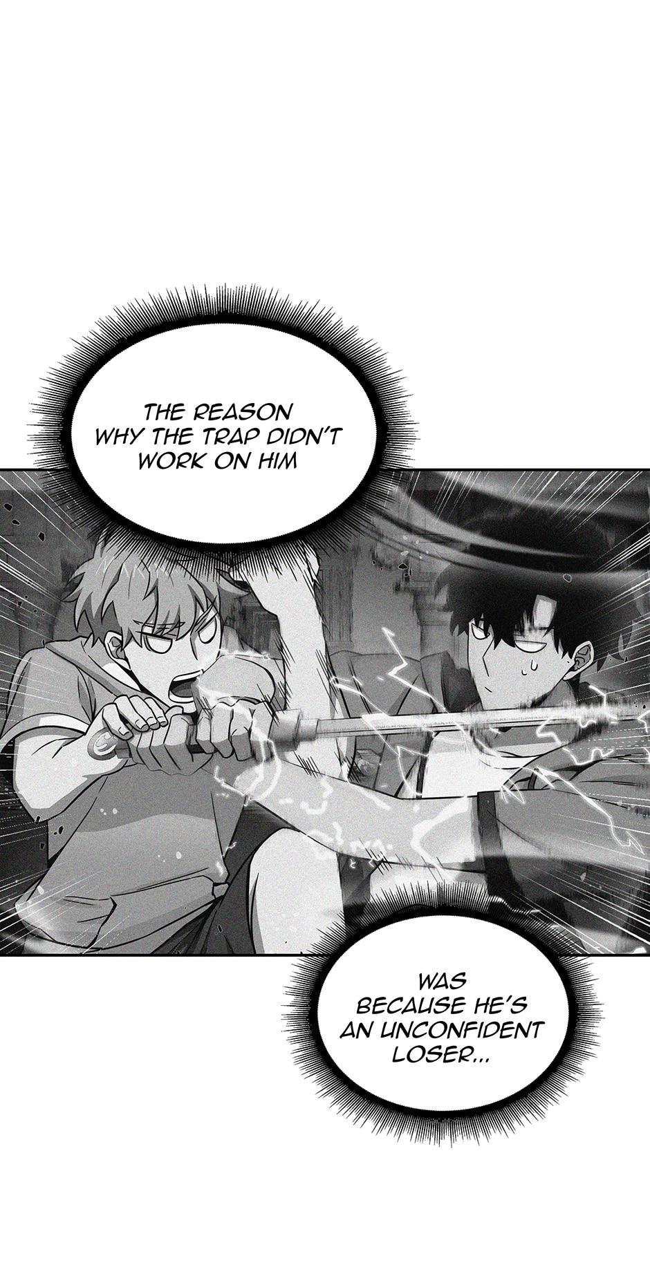 Read Tomb Raider King EN Manga Online