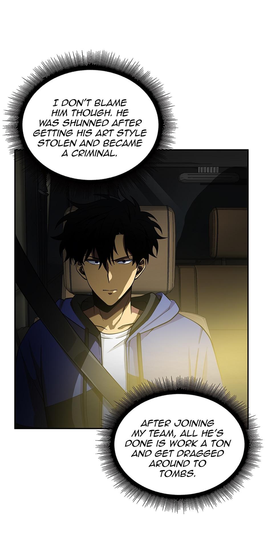 Read Tomb Raider King EN Manga Online