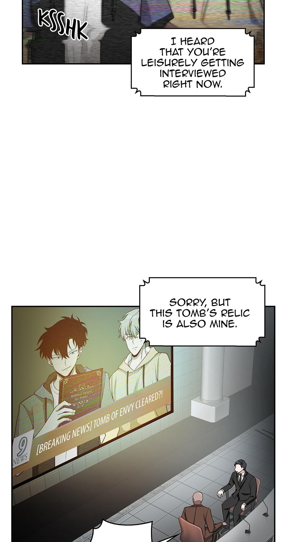 Read Tomb Raider King EN Manga Online