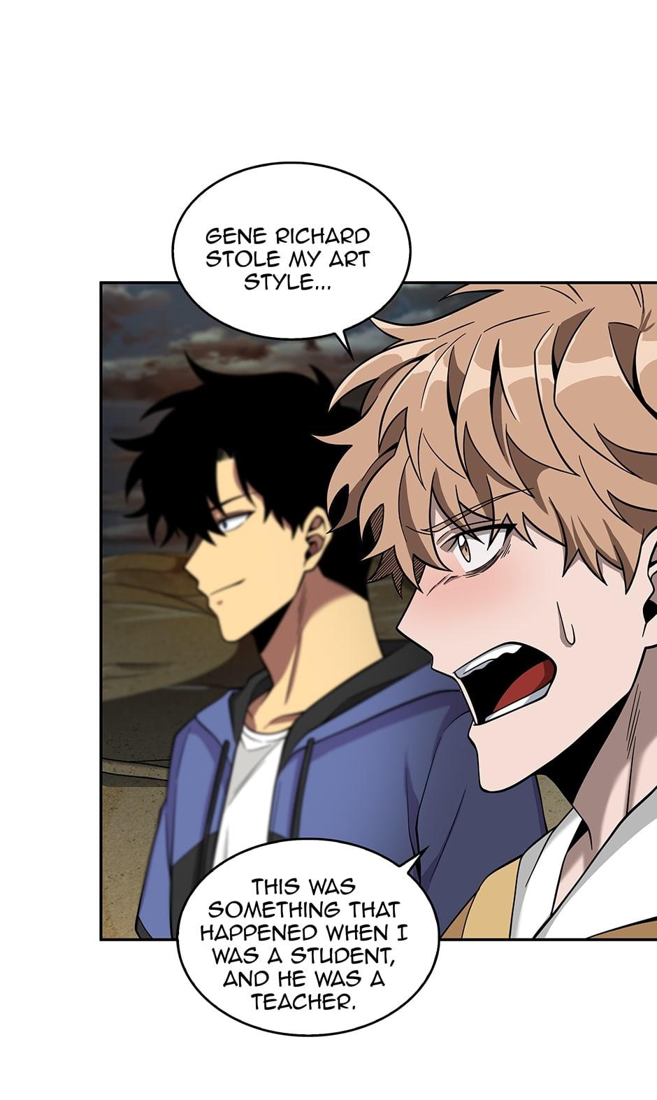 Read Tomb Raider King EN Manga Online
