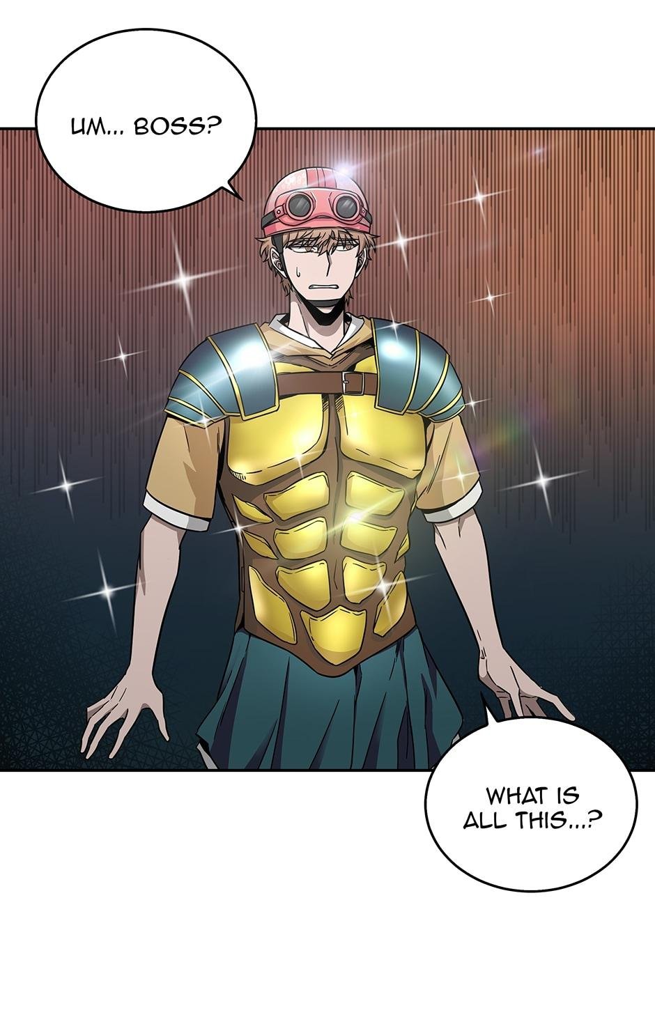 Read Tomb Raider King EN Manga Online