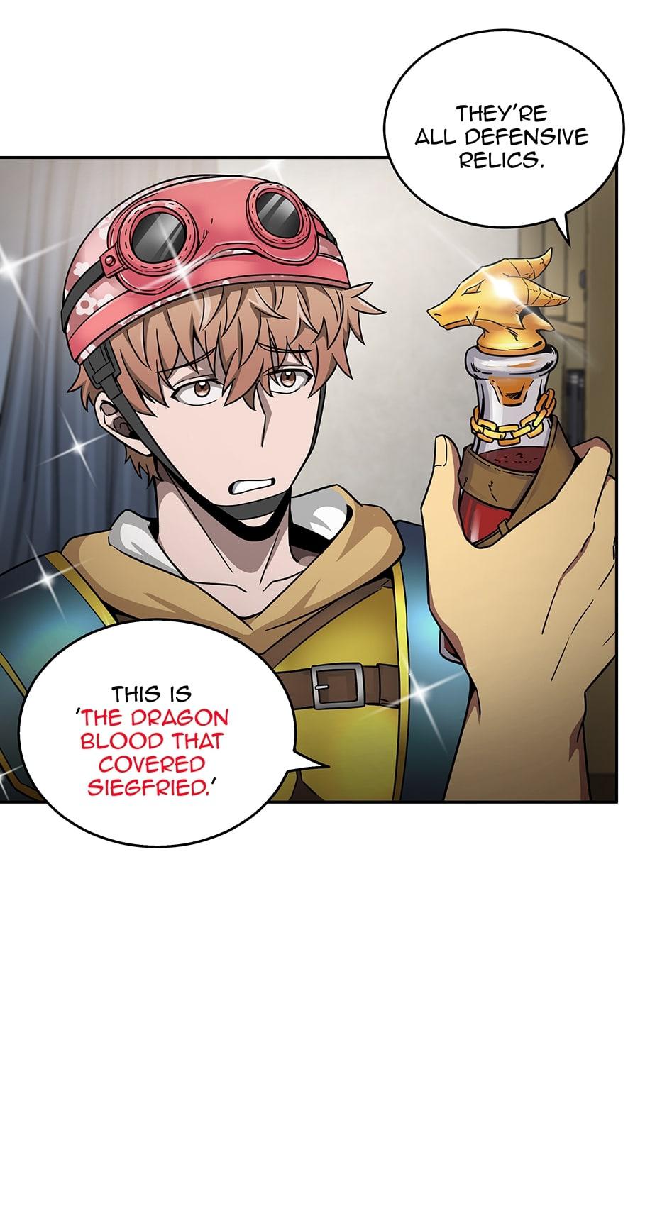 Read Tomb Raider King EN Manga Online