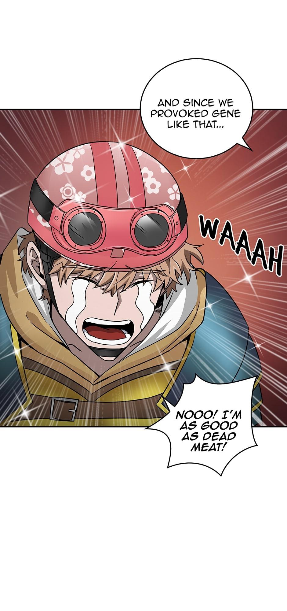 Read Tomb Raider King EN Manga Online