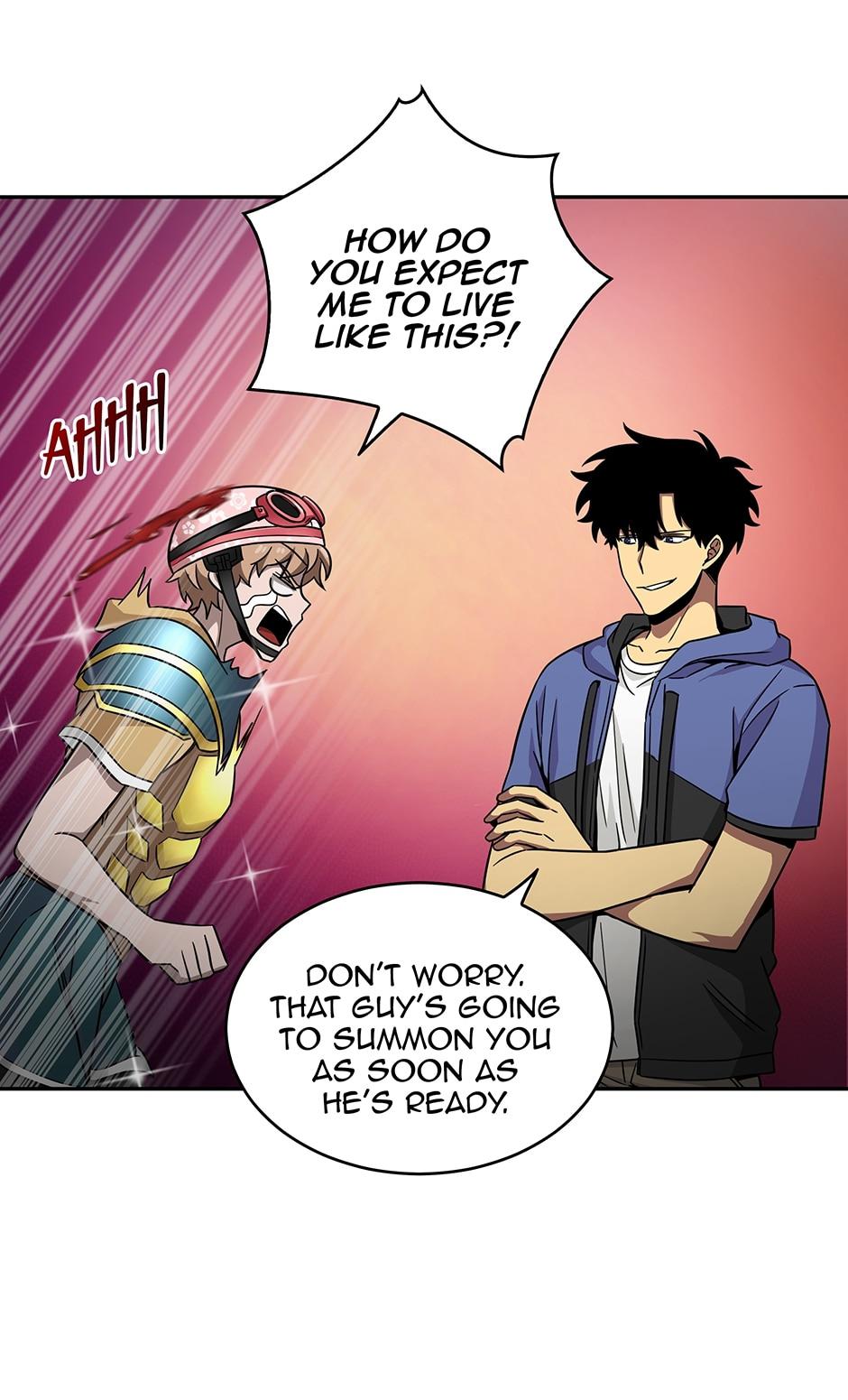 Read Tomb Raider King EN Manga Online