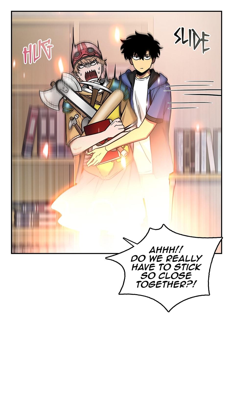 Read Tomb Raider King EN Manga Online