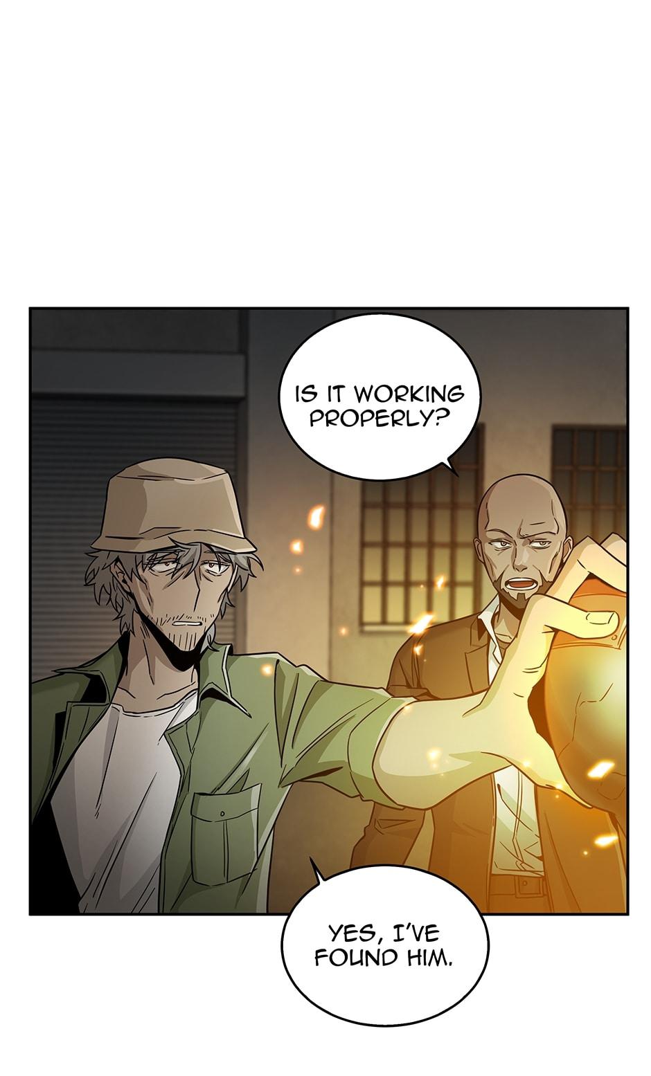 Read Tomb Raider King EN Manga Online