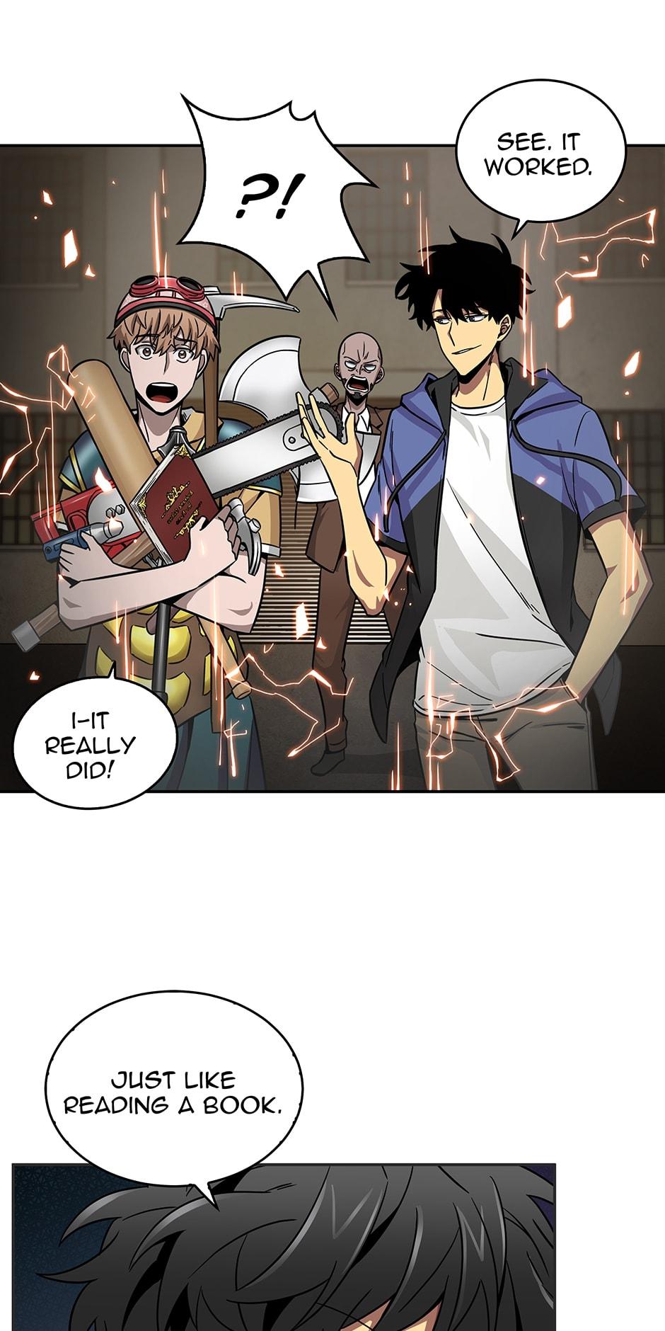 Read Tomb Raider King EN Manga Online