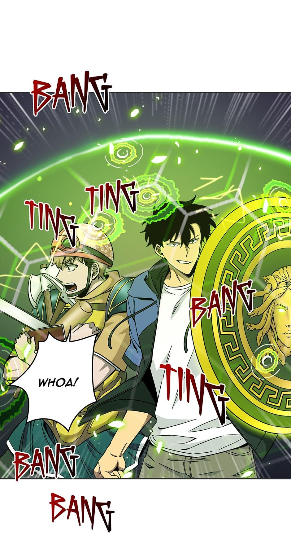 Read Tomb Raider King EN Manga Online