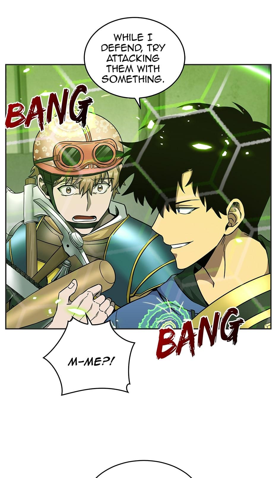 Read Tomb Raider King EN Manga Online