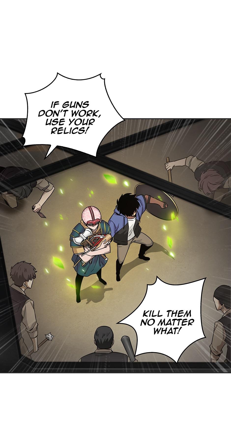 Read Tomb Raider King EN Manga Online