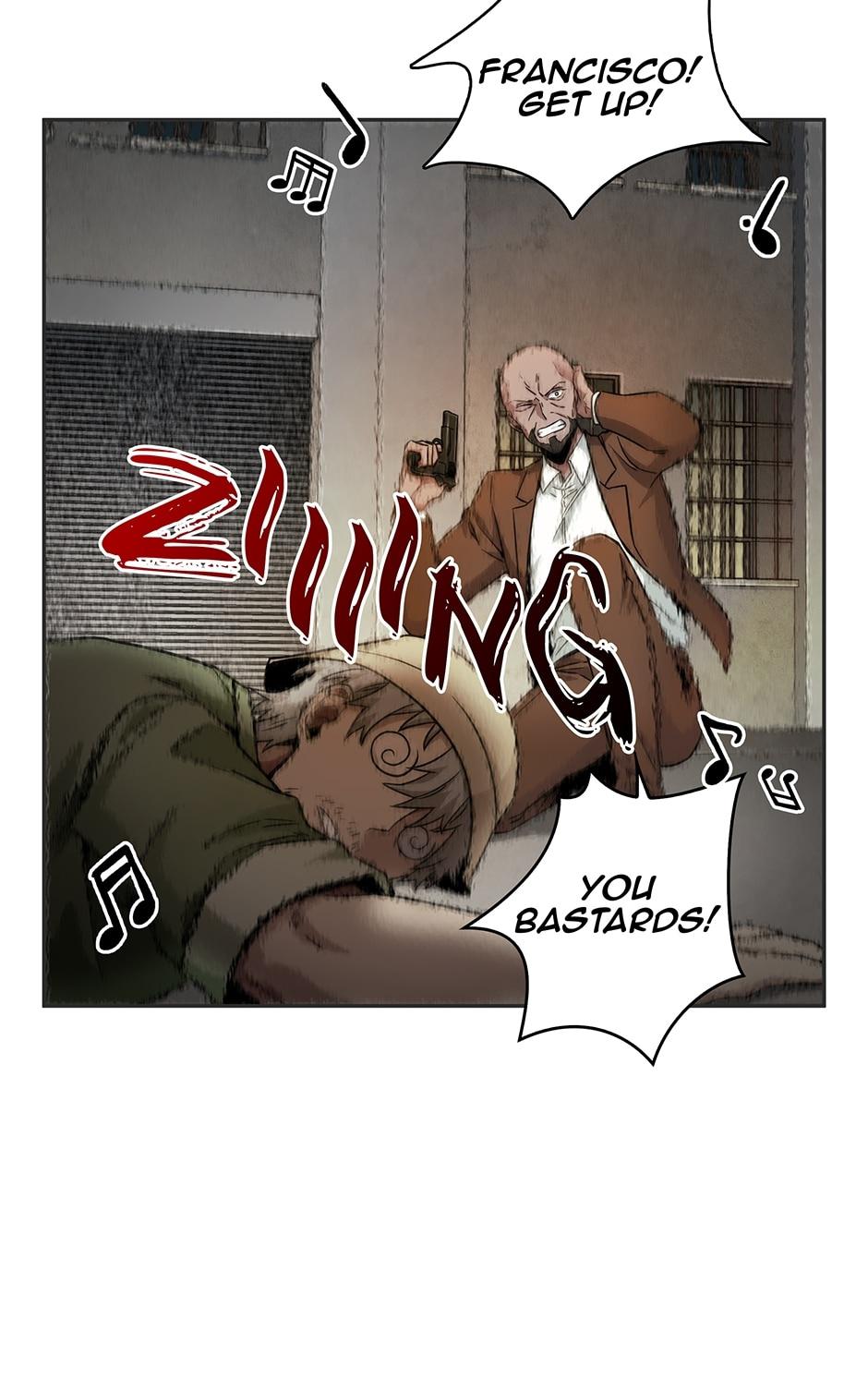 Read Tomb Raider King EN Manga Online