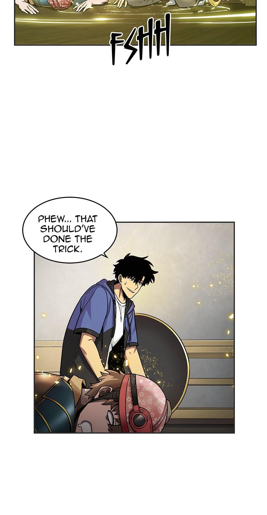 Read Tomb Raider King EN Manga Online