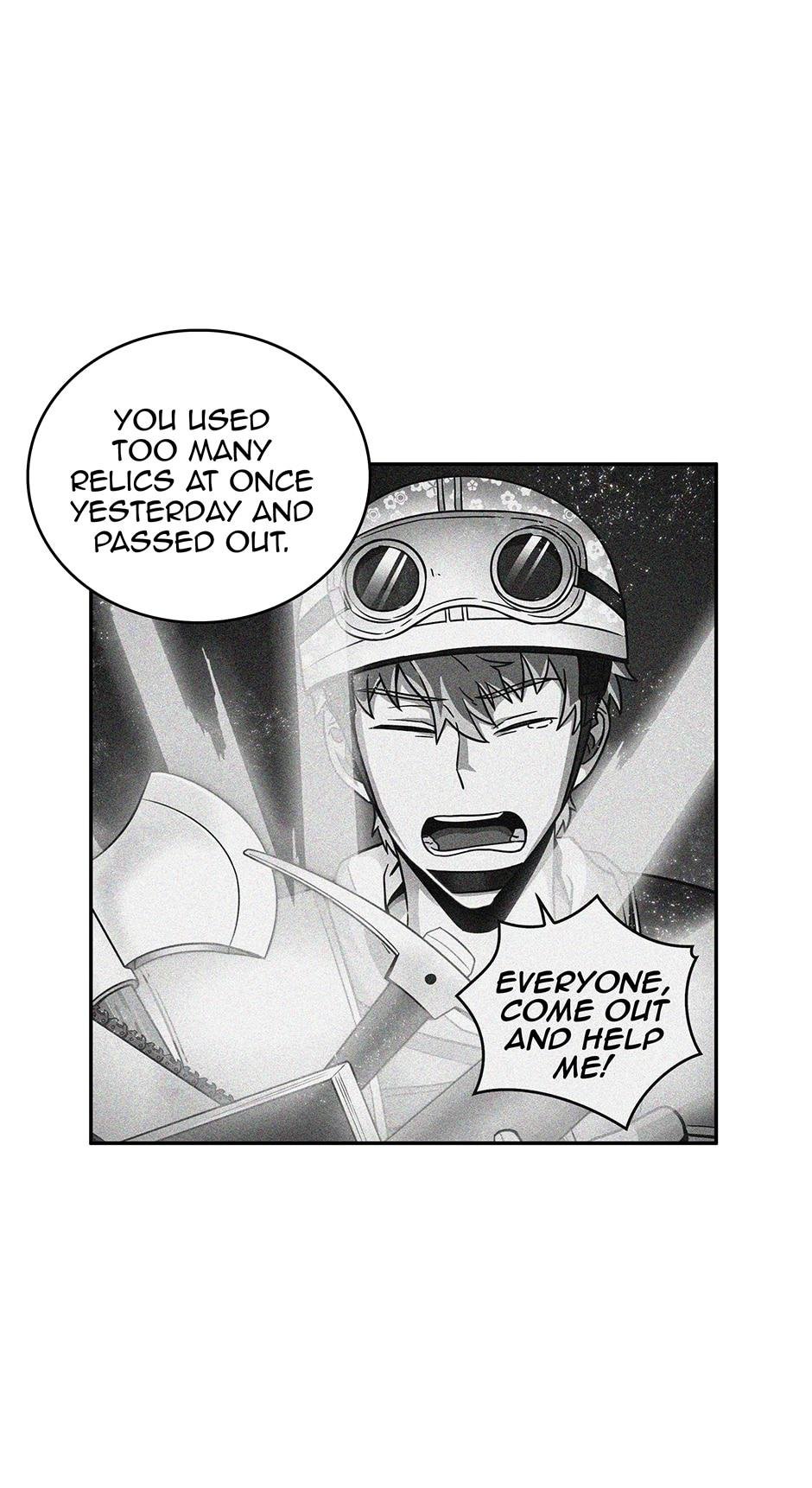 Read Tomb Raider King EN Manga Online