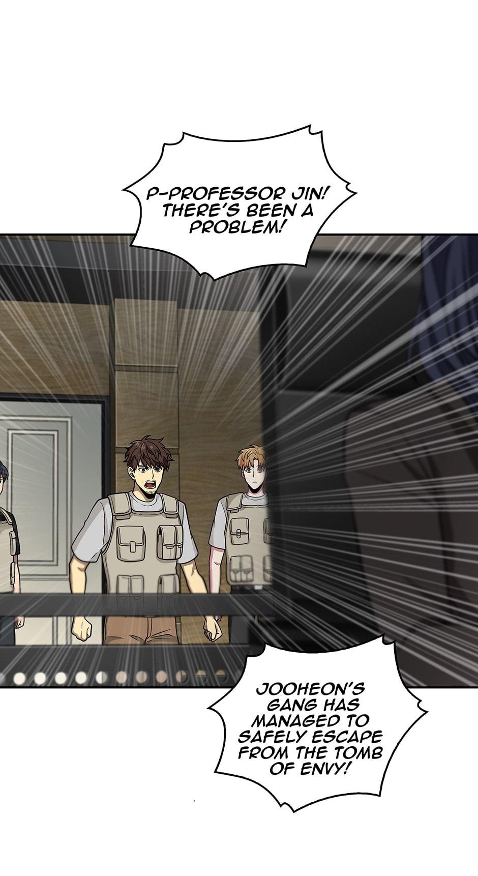 Read Tomb Raider King EN Manga Online